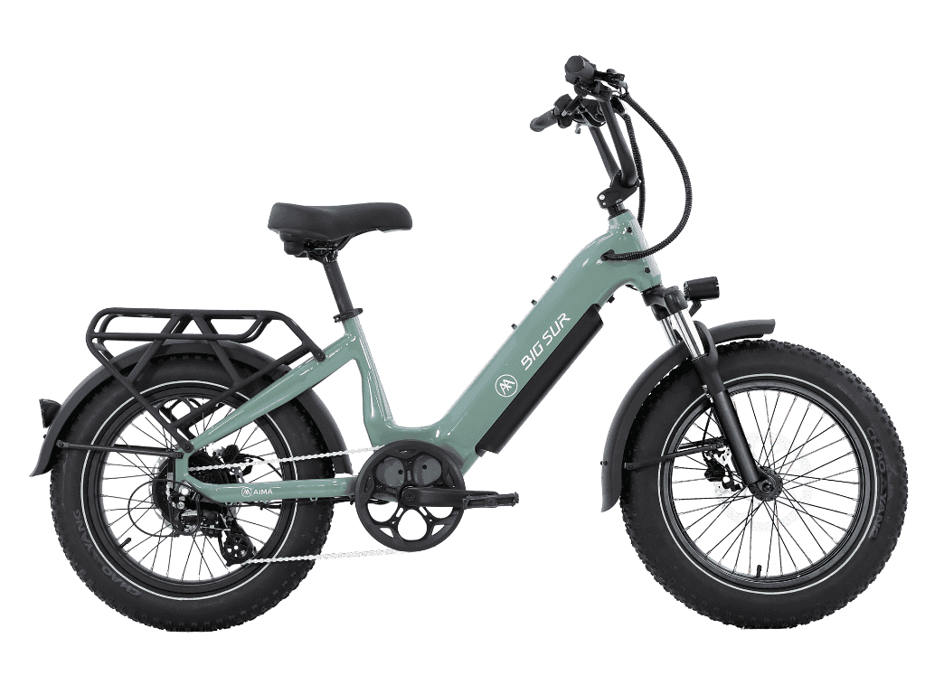 AIMA e-bike