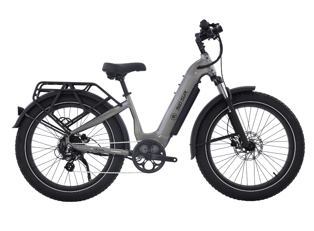 AIMA e-bike