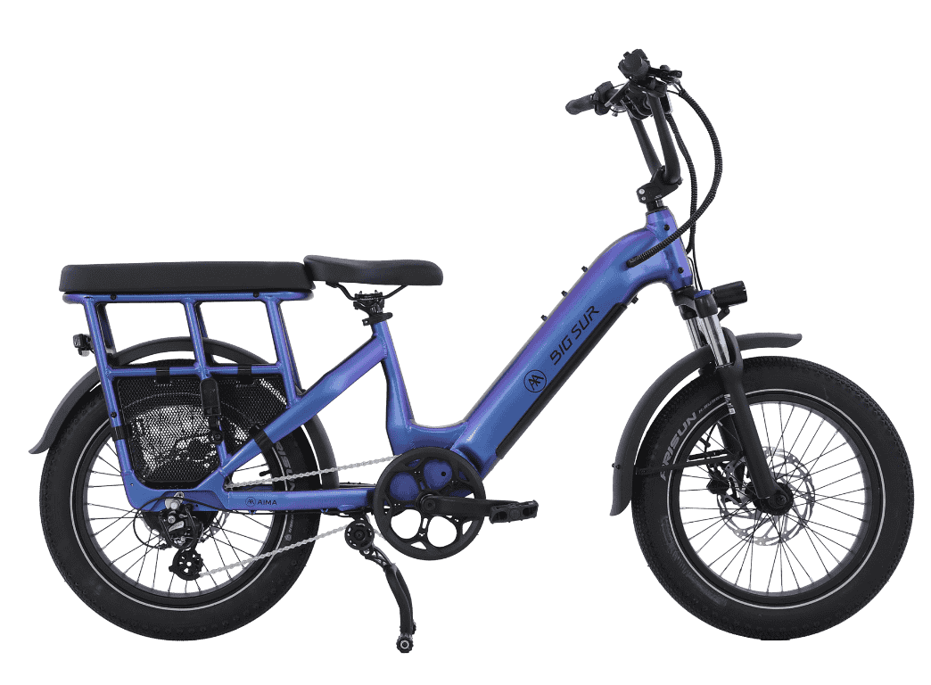 AIMA e-bike