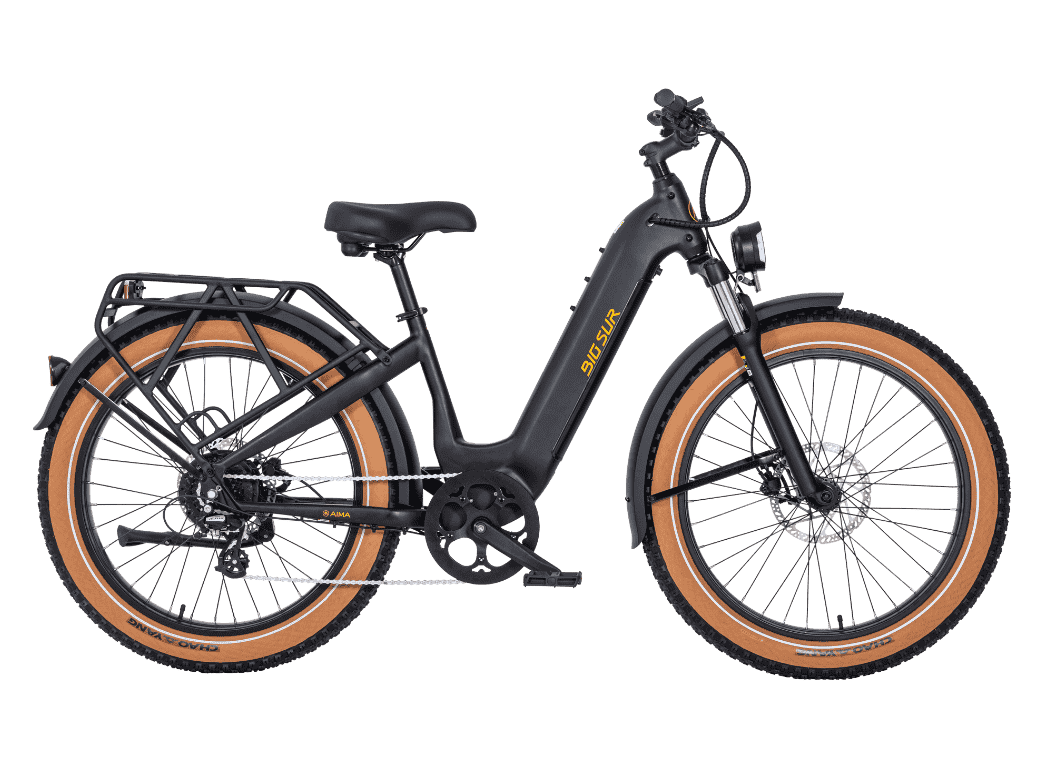 AIMA e-bike