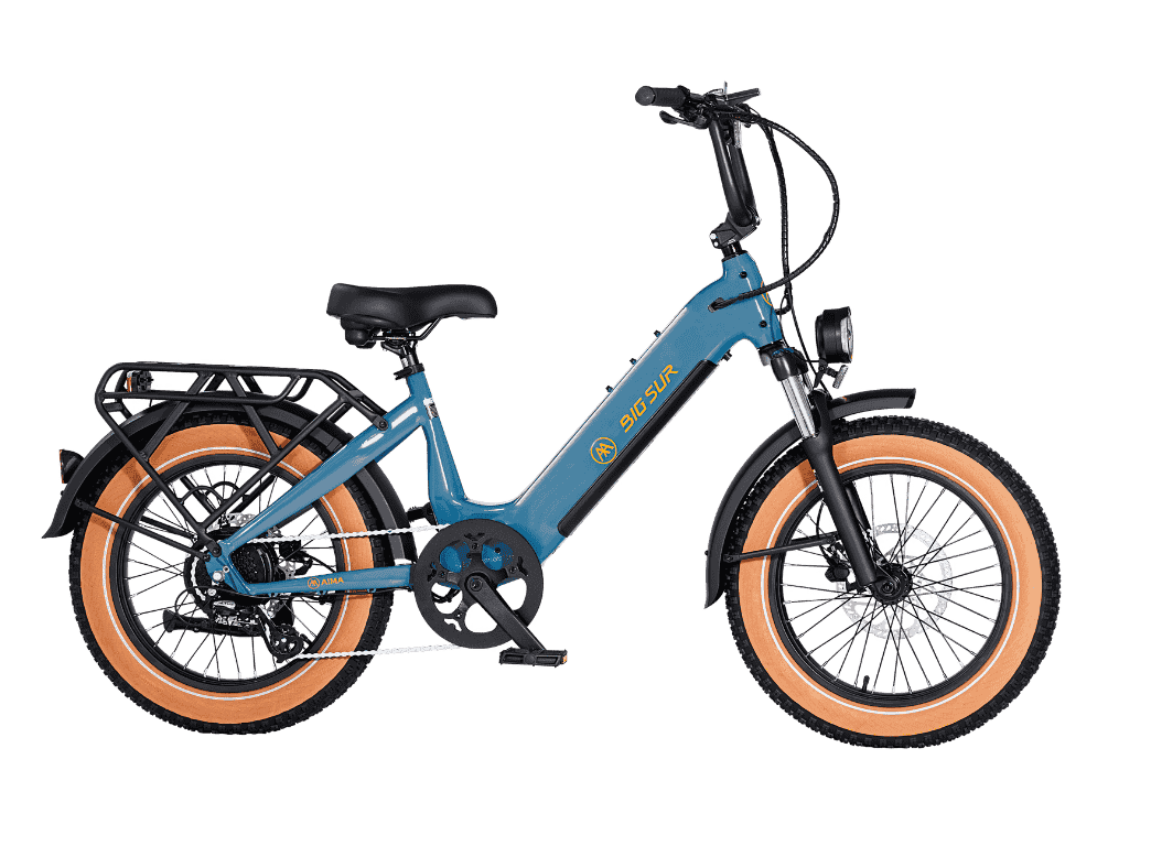 AIMA e-bike