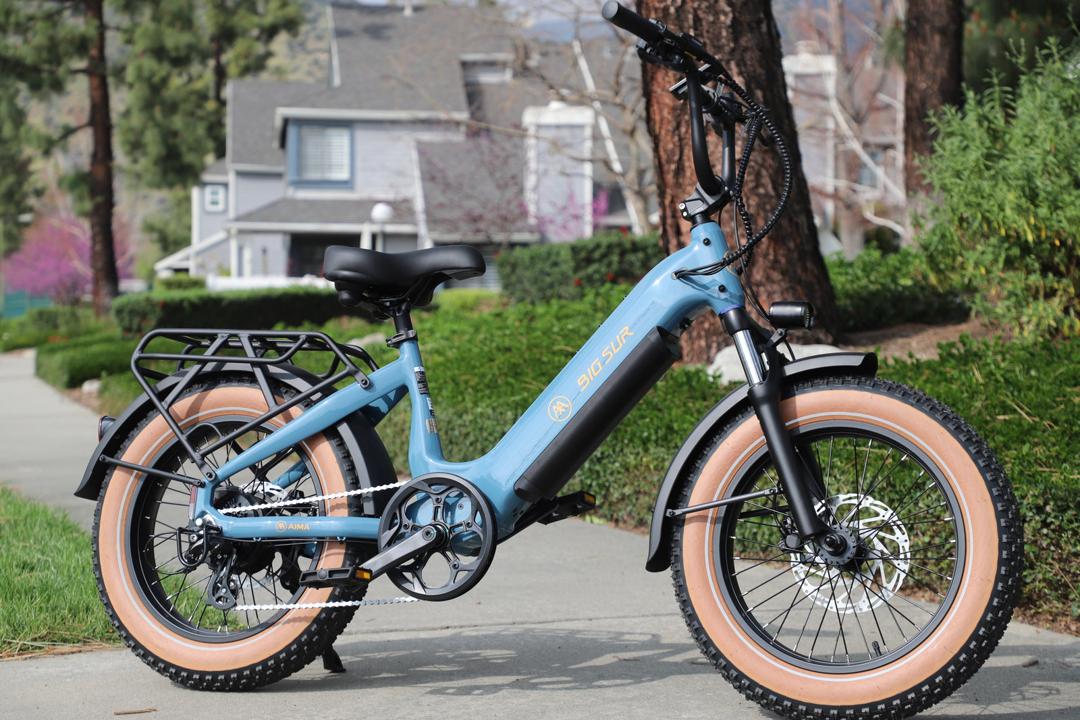 AIMA e-bike