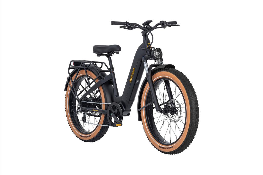 AIMA e-bike