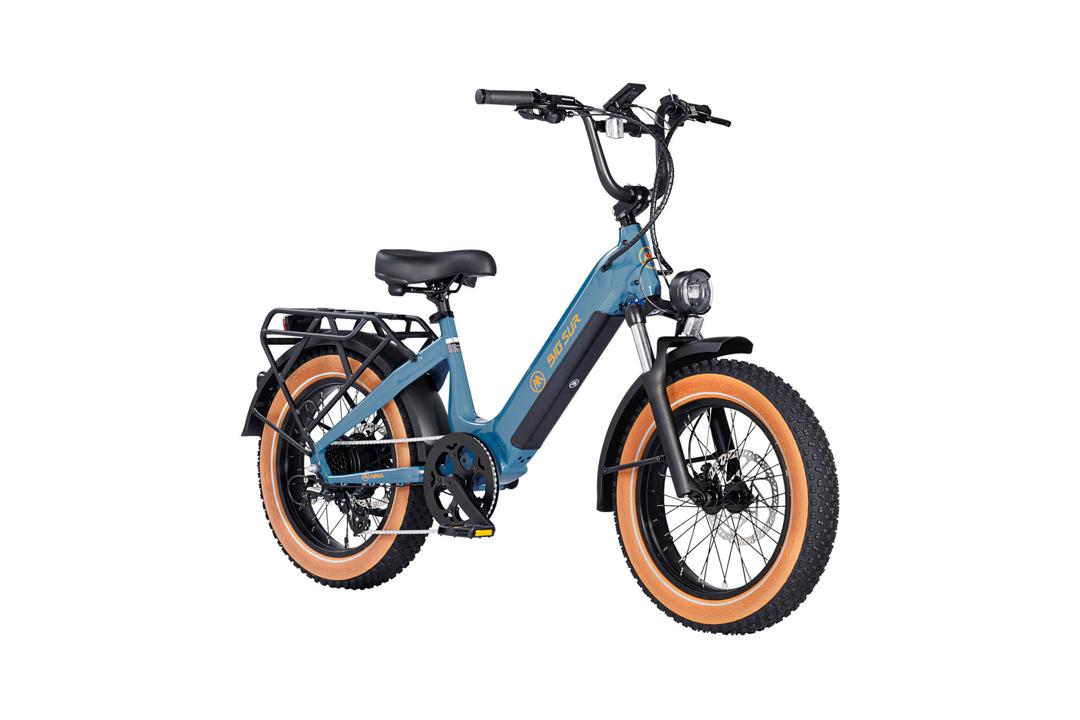 AIMA e-bike