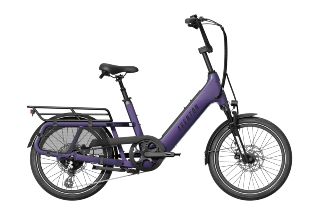 Aventon e-bike