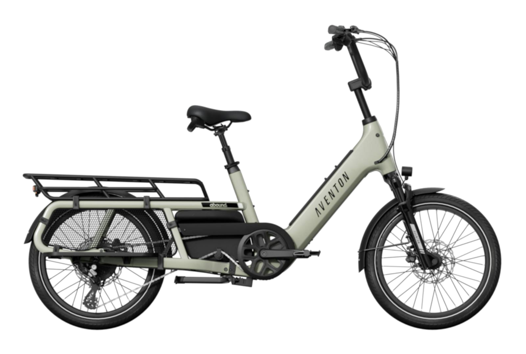 Aventon e-bike