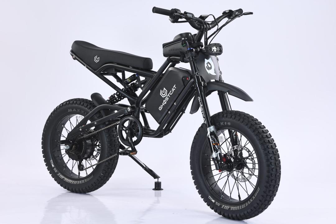 Ghostcat e-bike