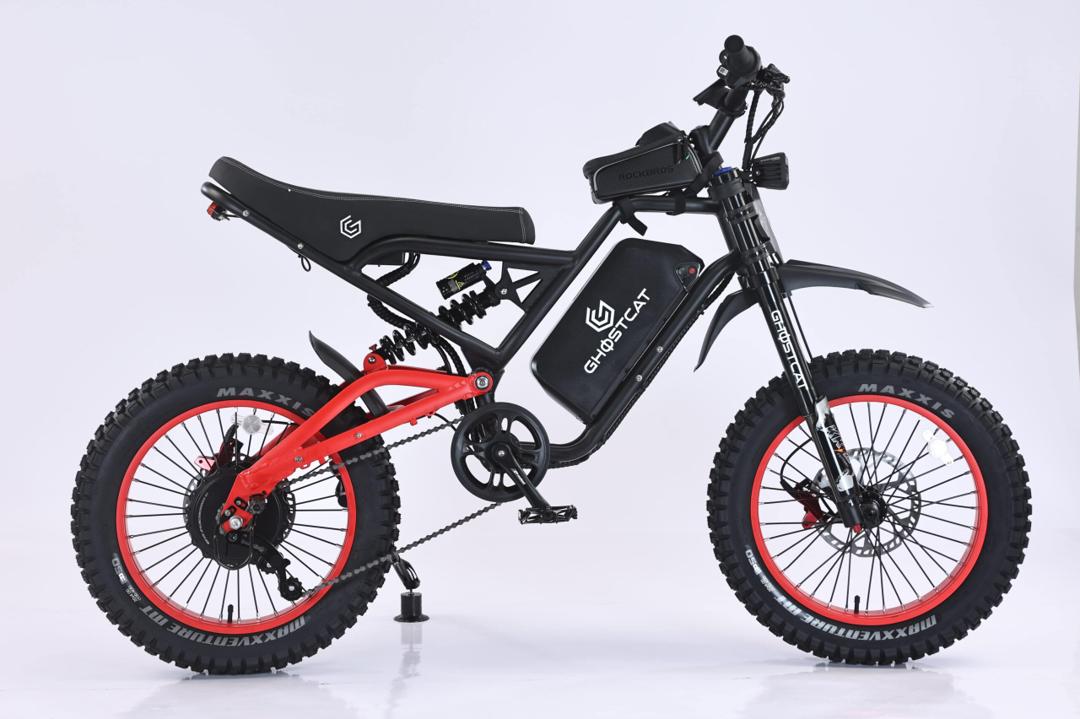 Ghostcat e-bike