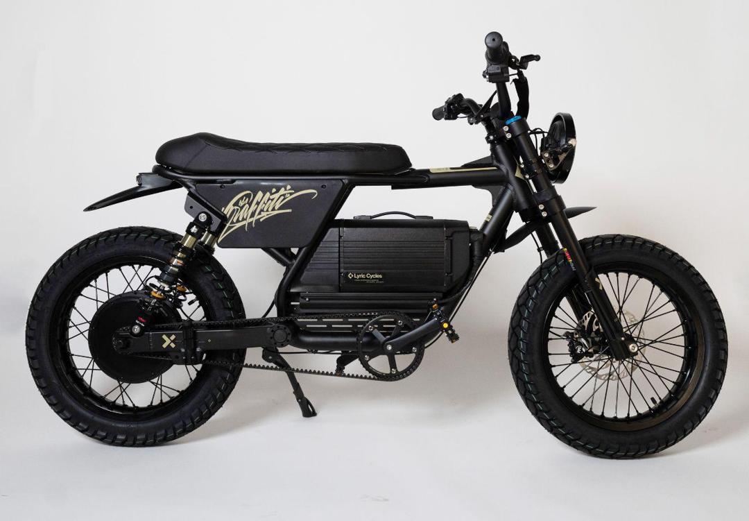 Lyric Cycles e-bike