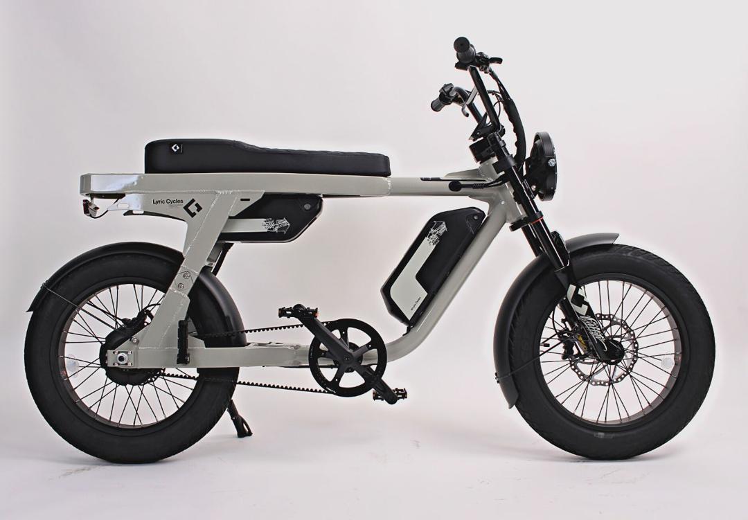 Lyric Cycles e-bike