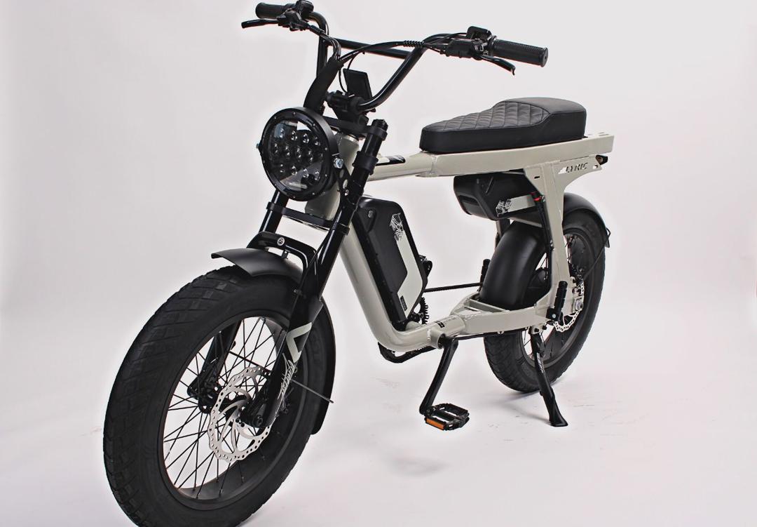 Lyric Cycles e-bike
