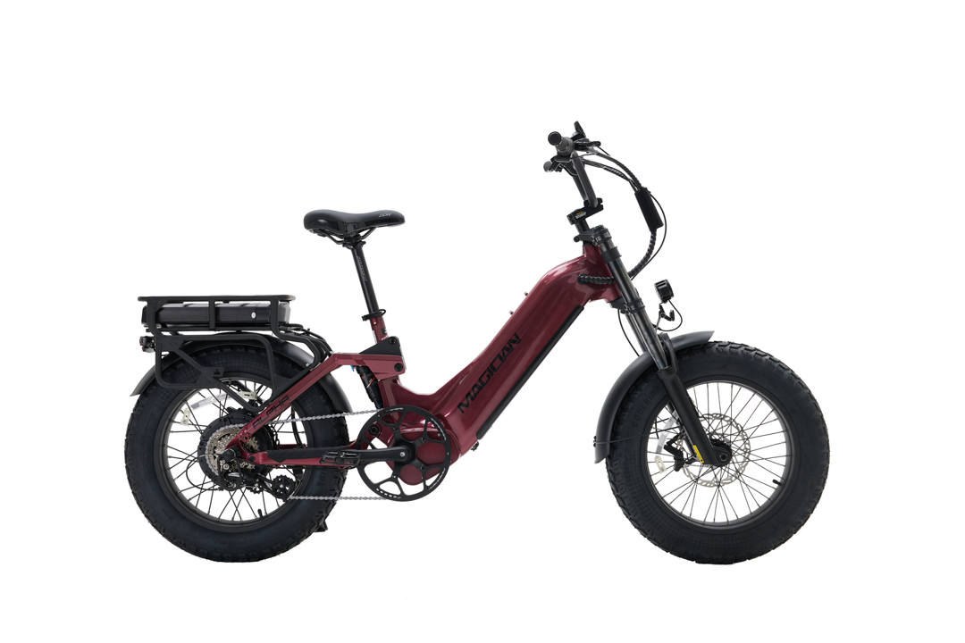 Magician e-bike