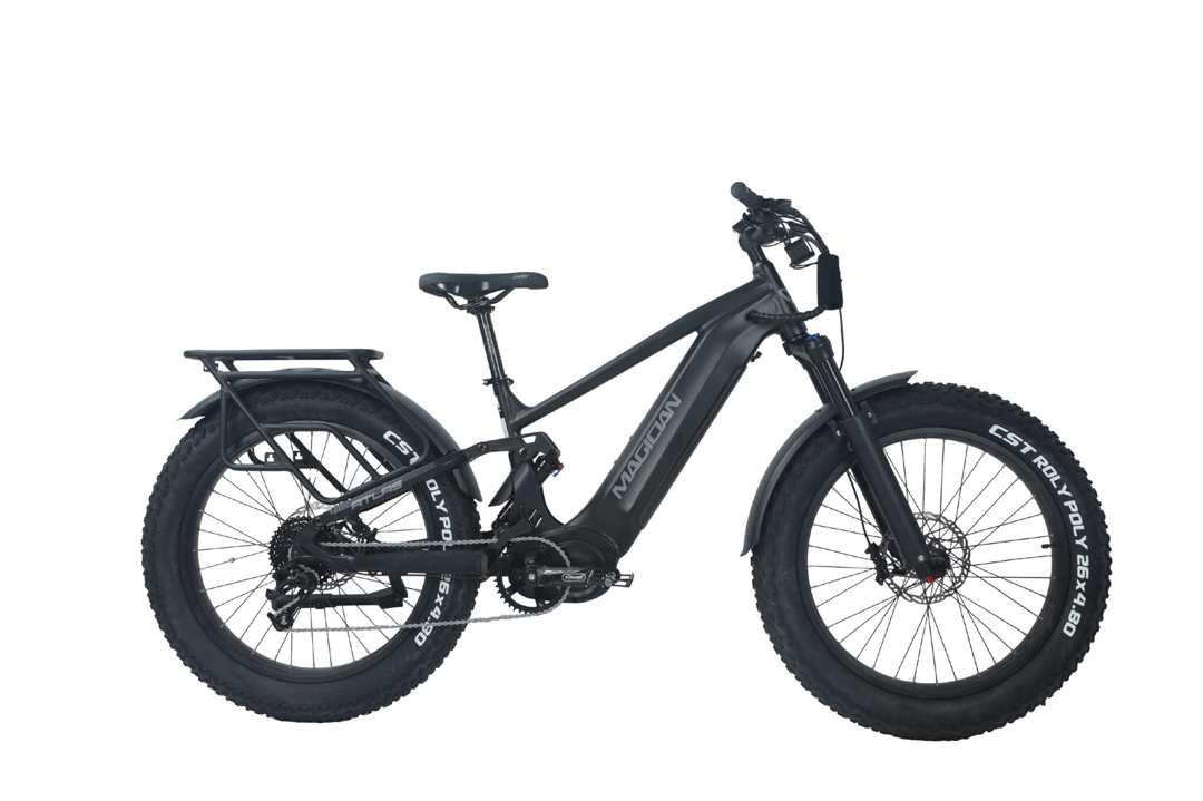 Magician e-bike