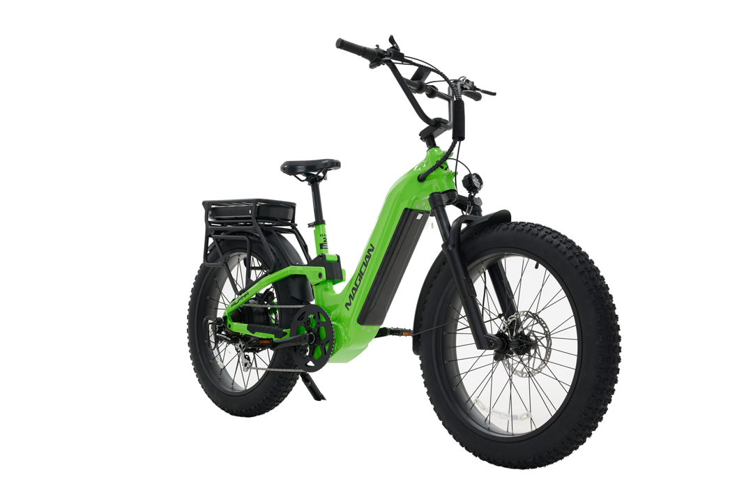 Magician e-bike