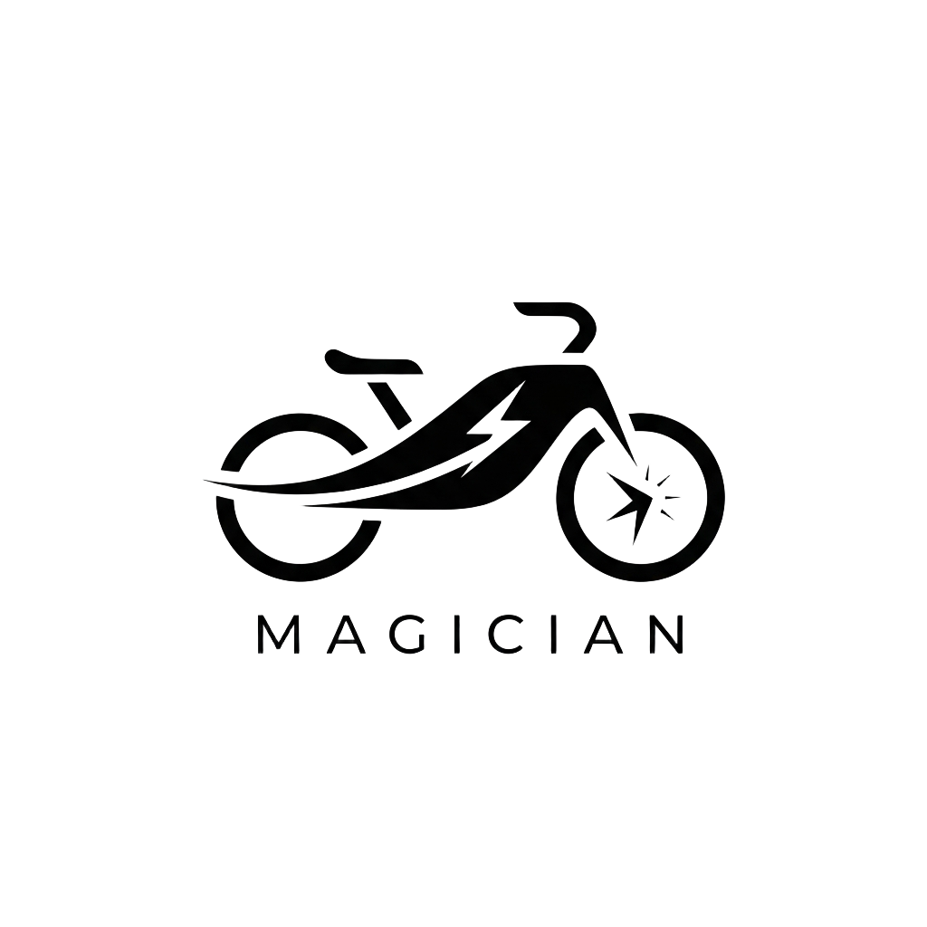Magician logo
