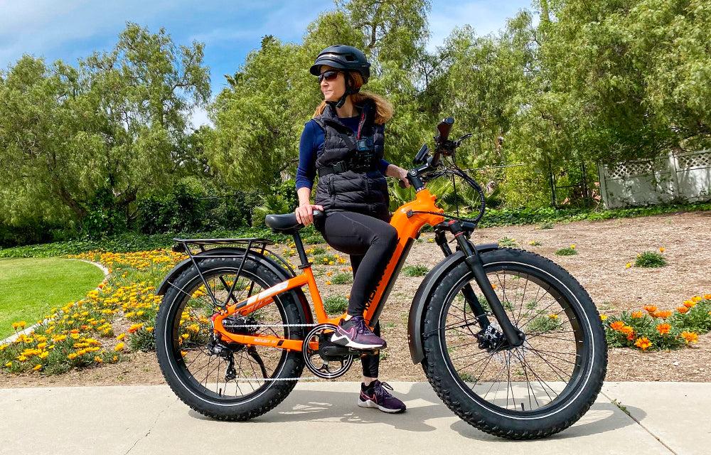 Mokwheel e-bike