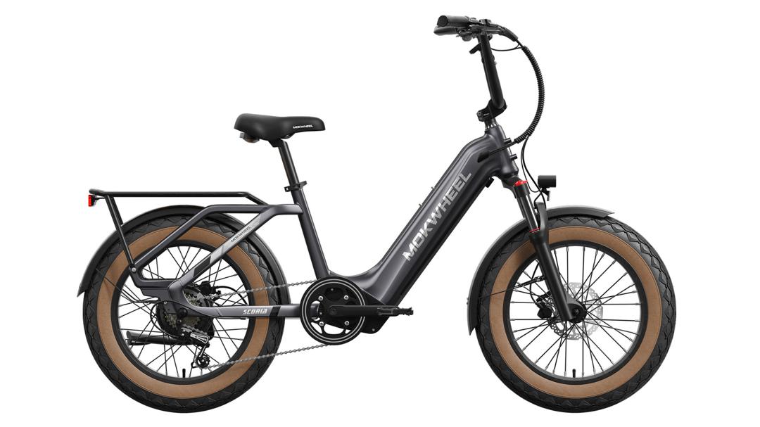 Mokwheel e-bike