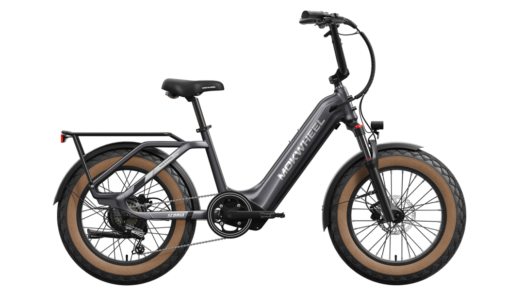 Mokwheel e-bike