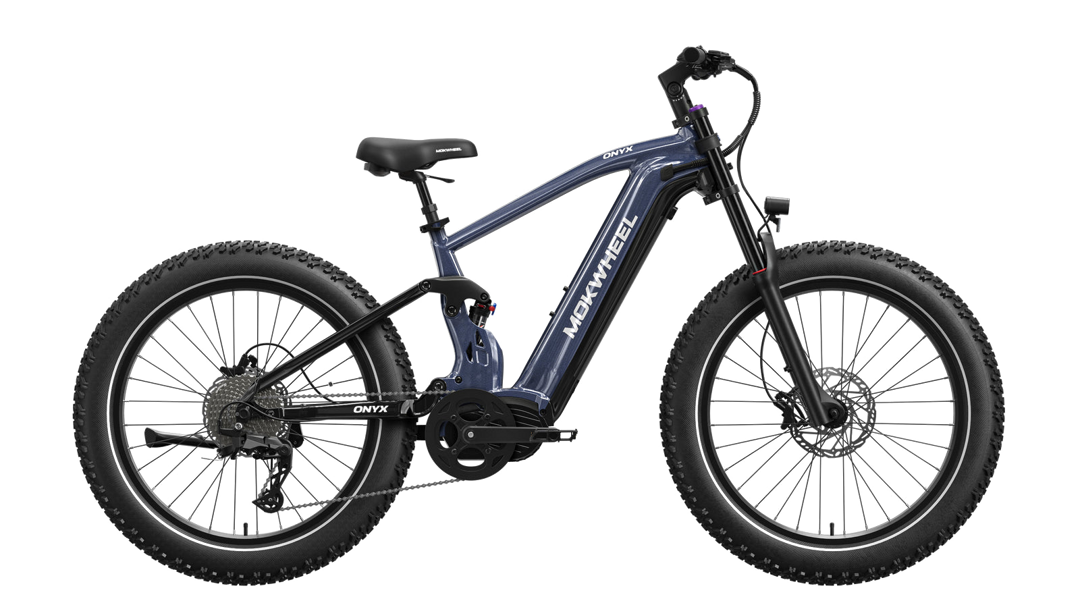 Mokwheel e-bike