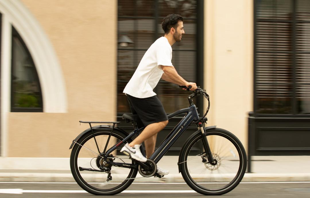 Mokwheel e-bike