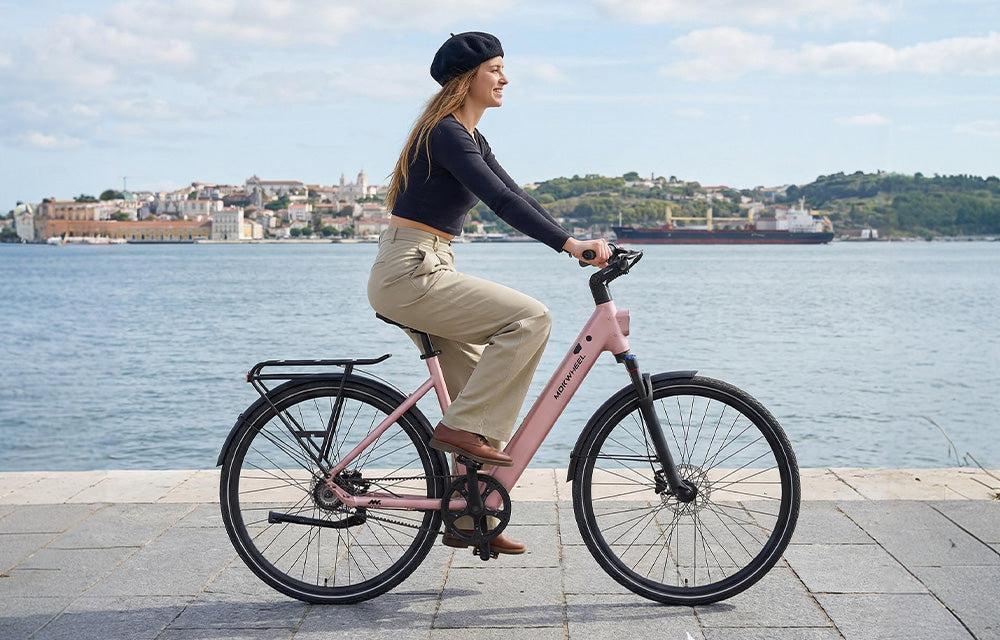 Mokwheel e-bike