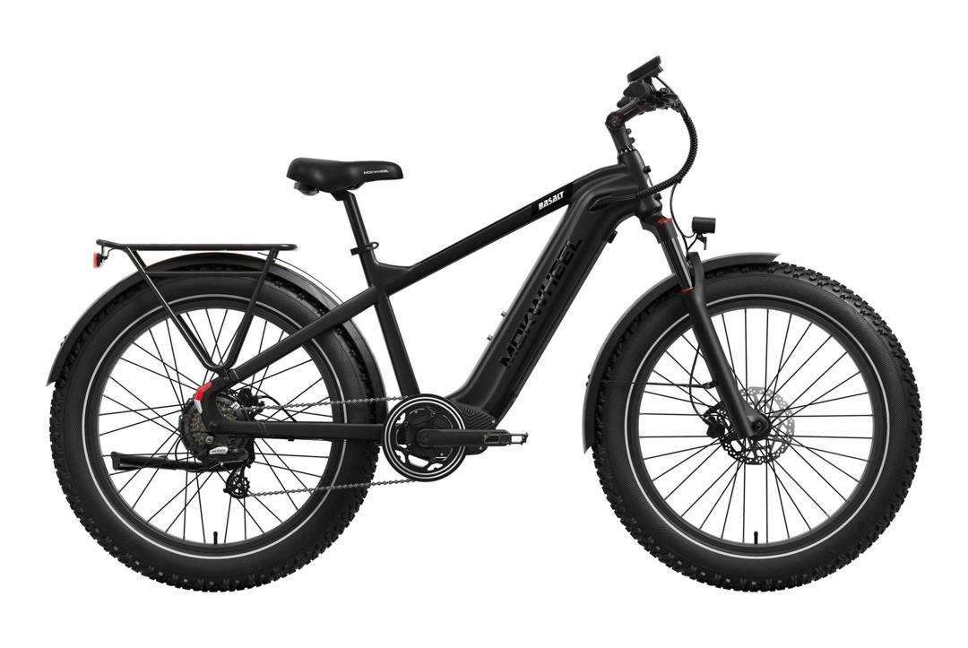 Mokwheel e-bike