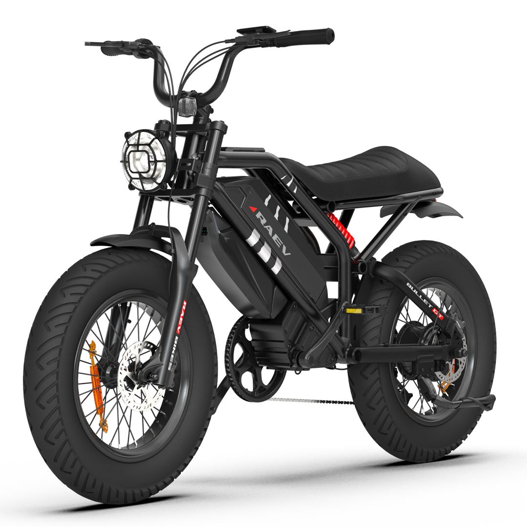 RAEV e-bike
