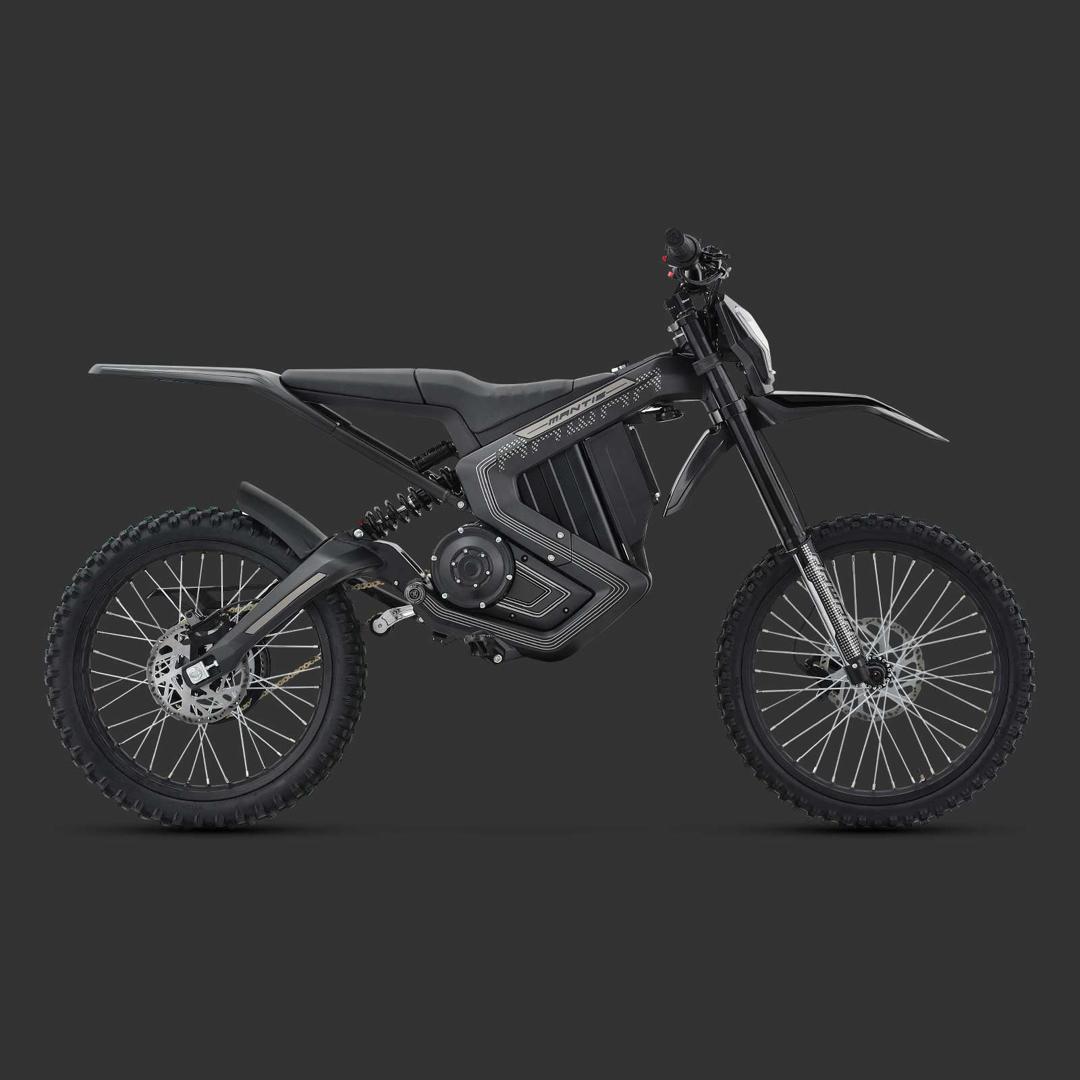 RAWRR e-bike