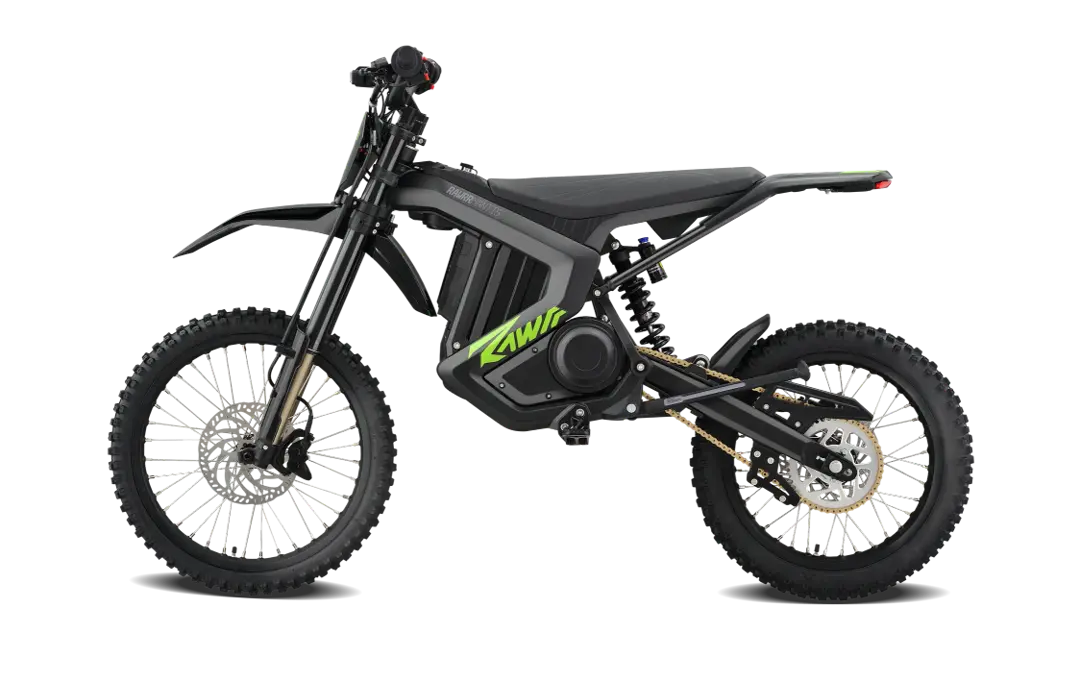 RAWRR e-bike