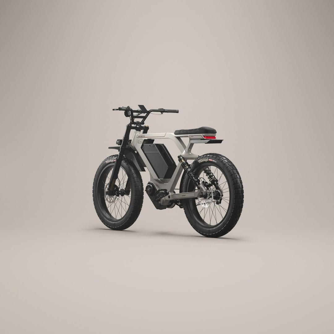 Ristretto e-bike