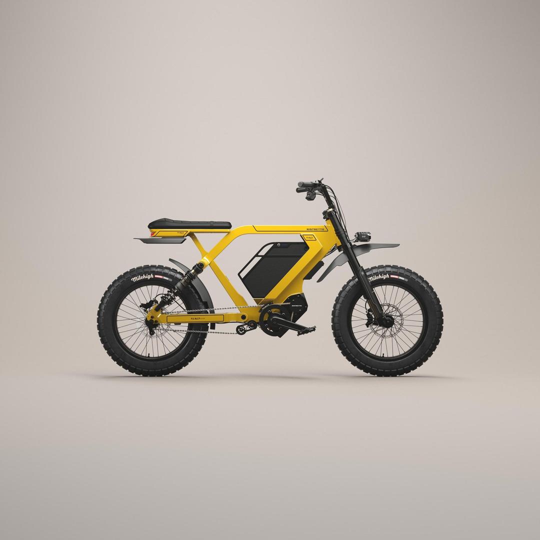 Ristretto e-bike