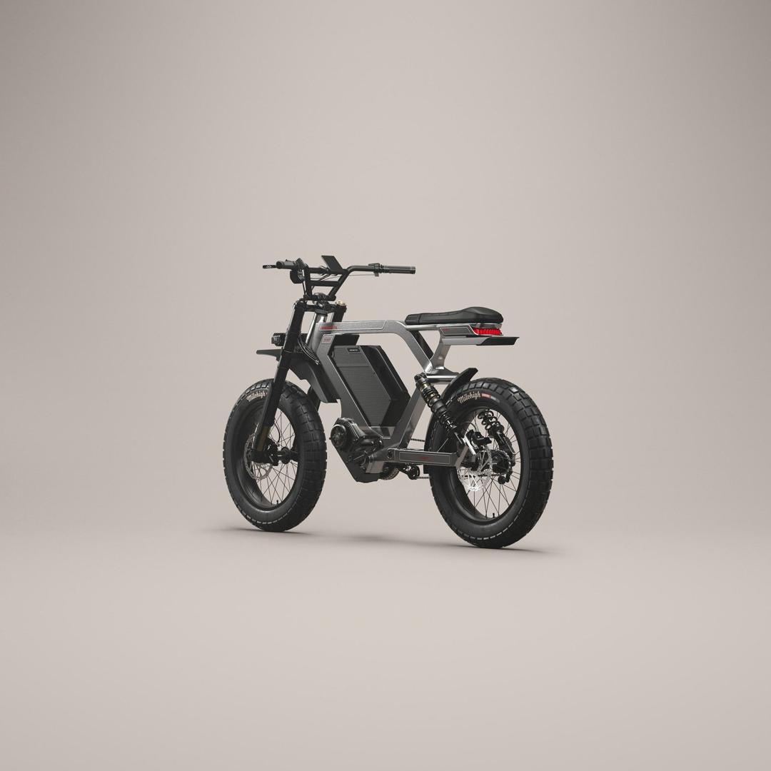 Ristretto e-bike