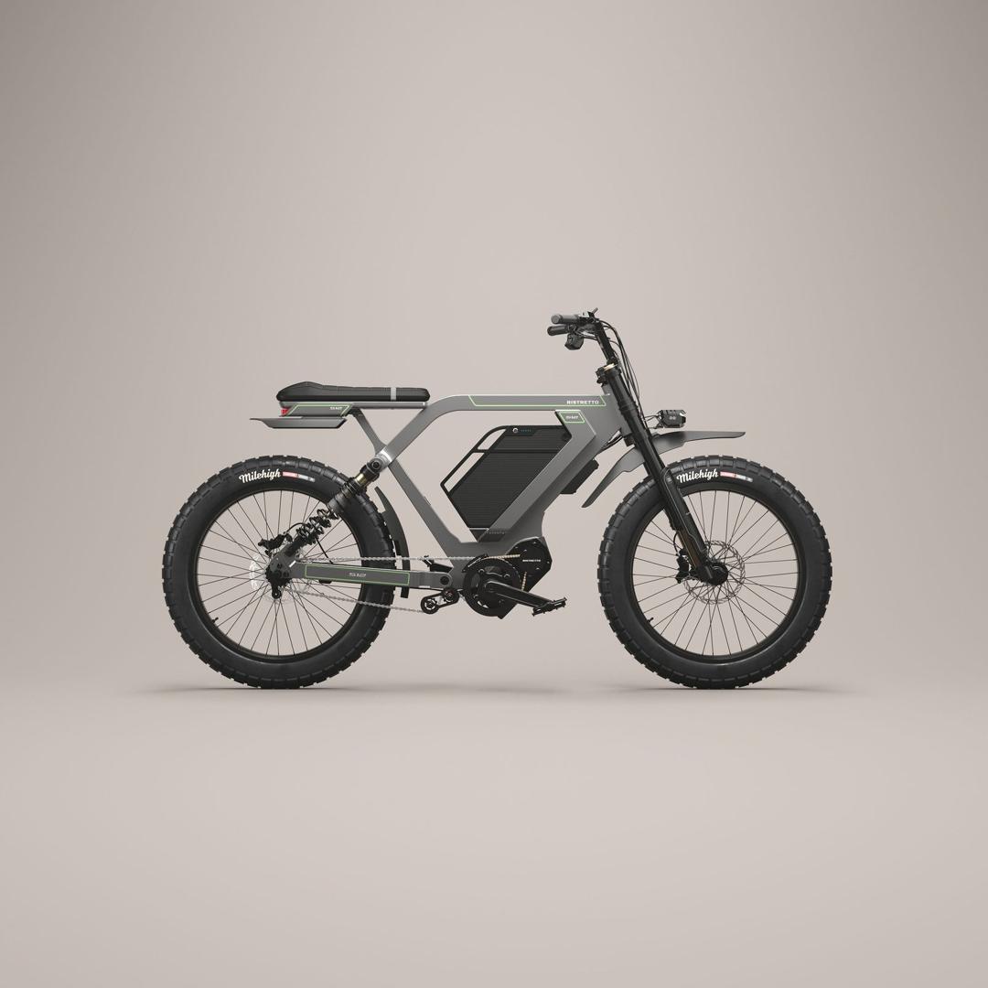 Ristretto e-bike