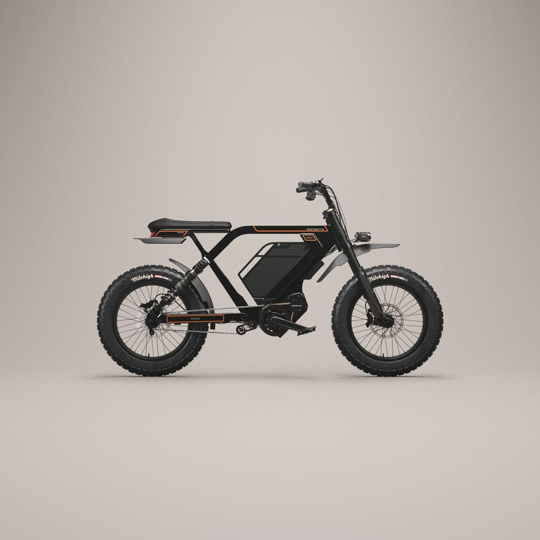 Ristretto e-bike