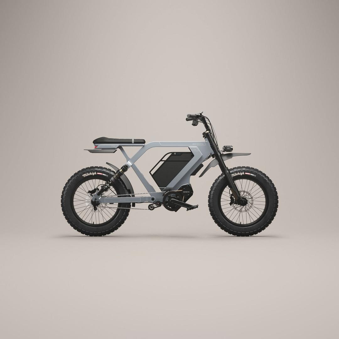 Ristretto e-bike
