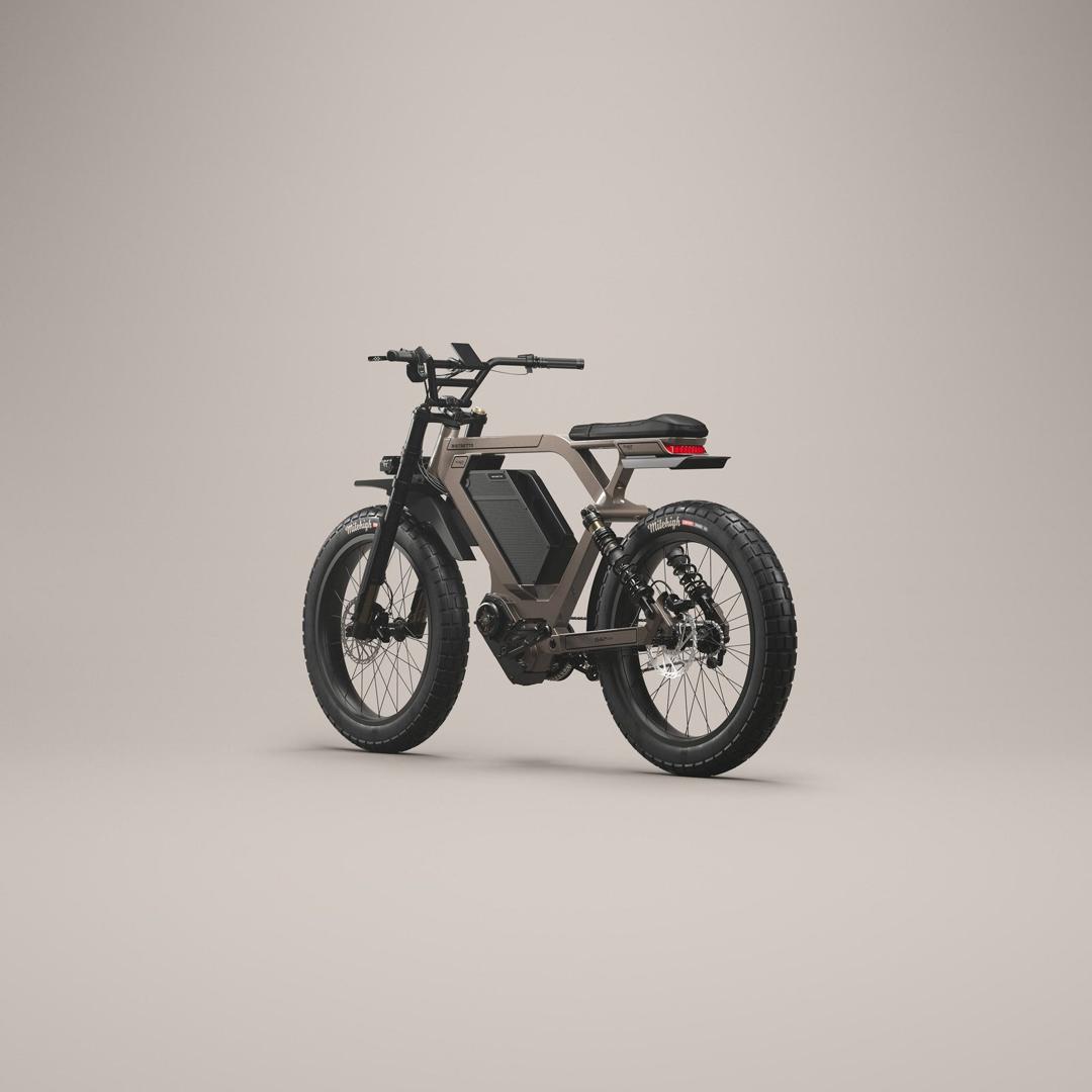 Ristretto e-bike