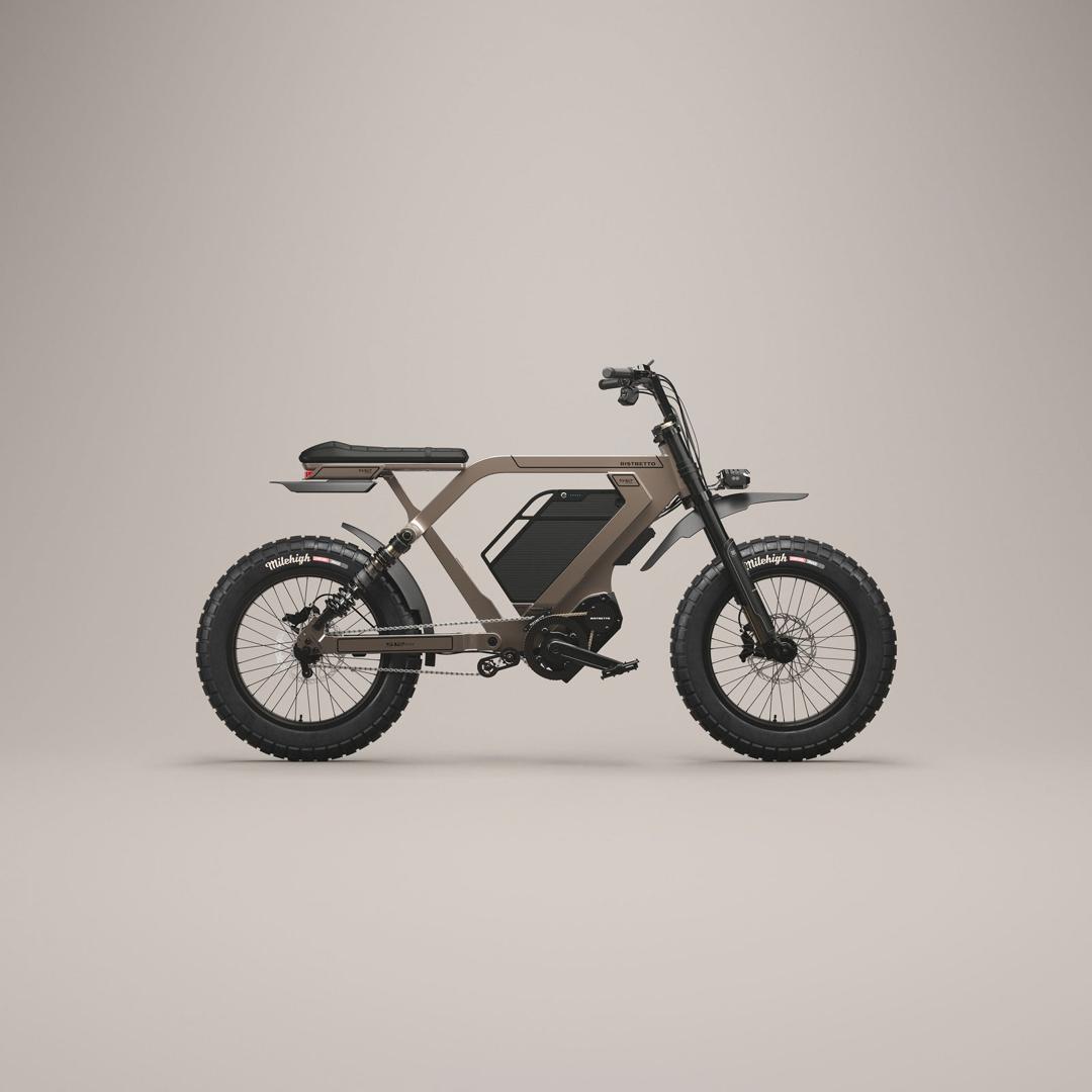 Ristretto e-bike