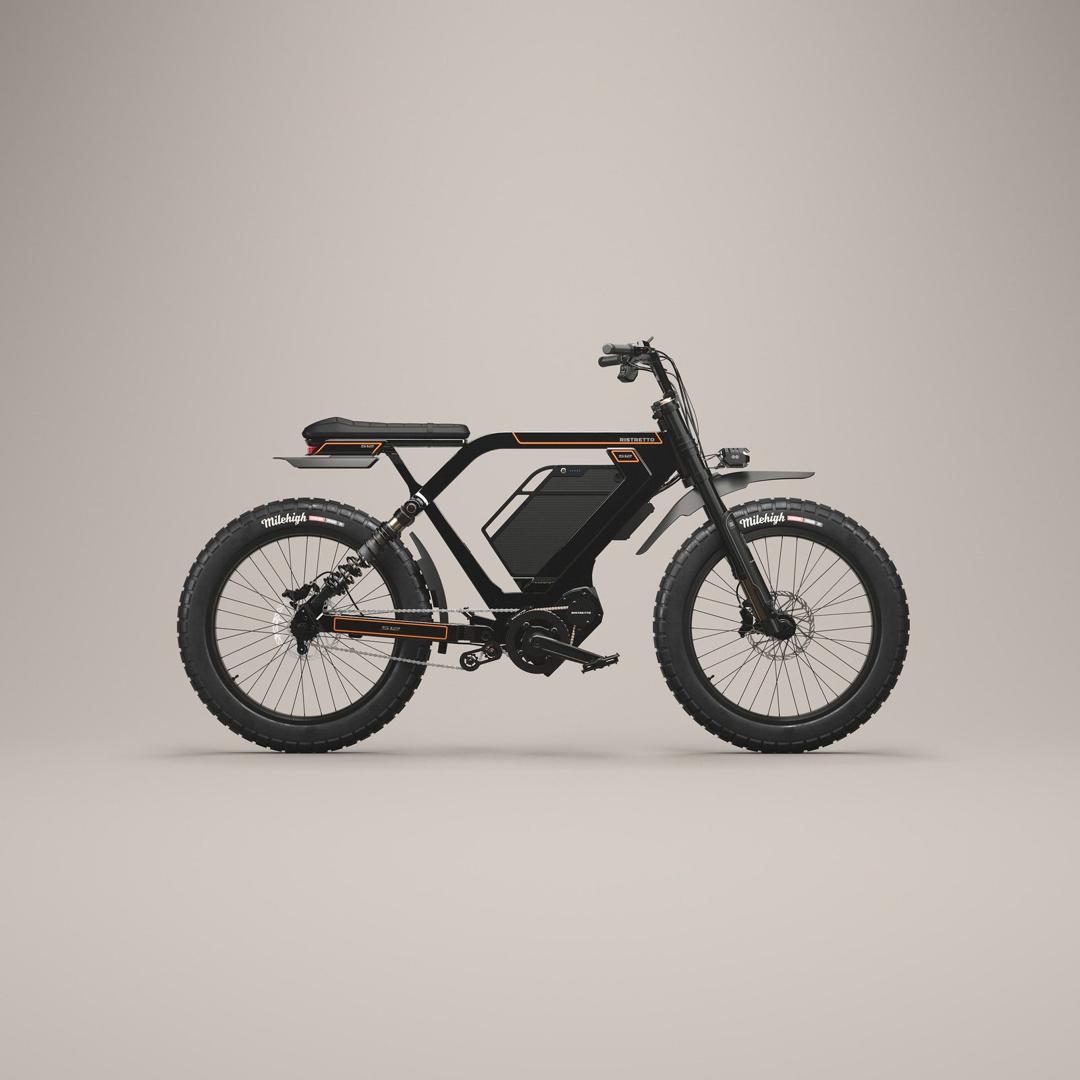 Ristretto e-bike