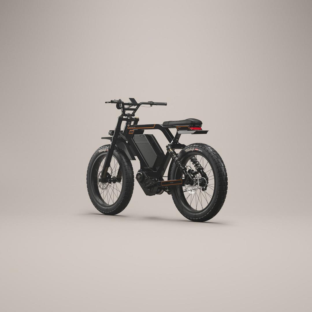 Ristretto e-bike