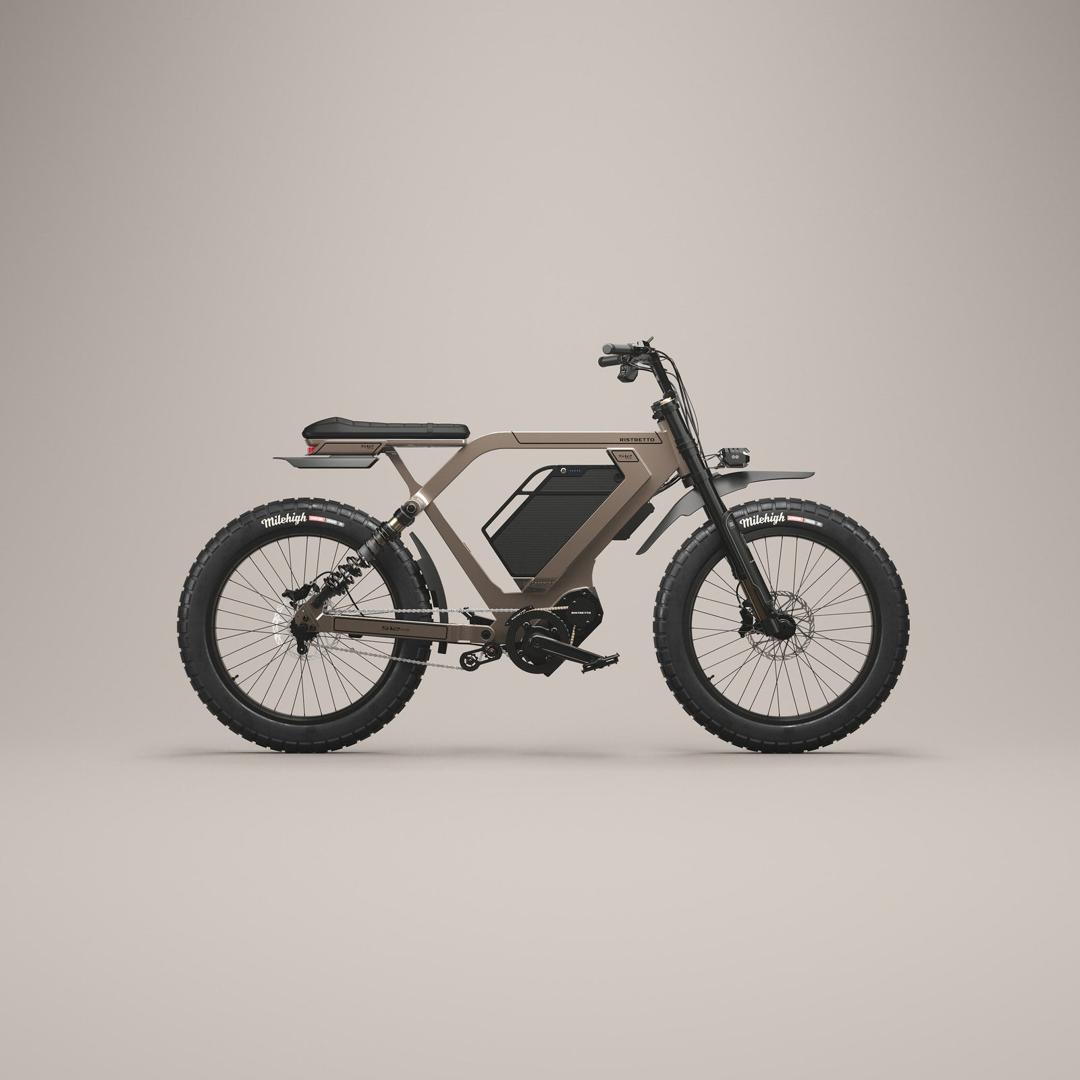 Ristretto e-bike