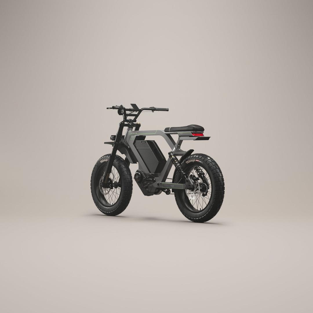 Ristretto e-bike