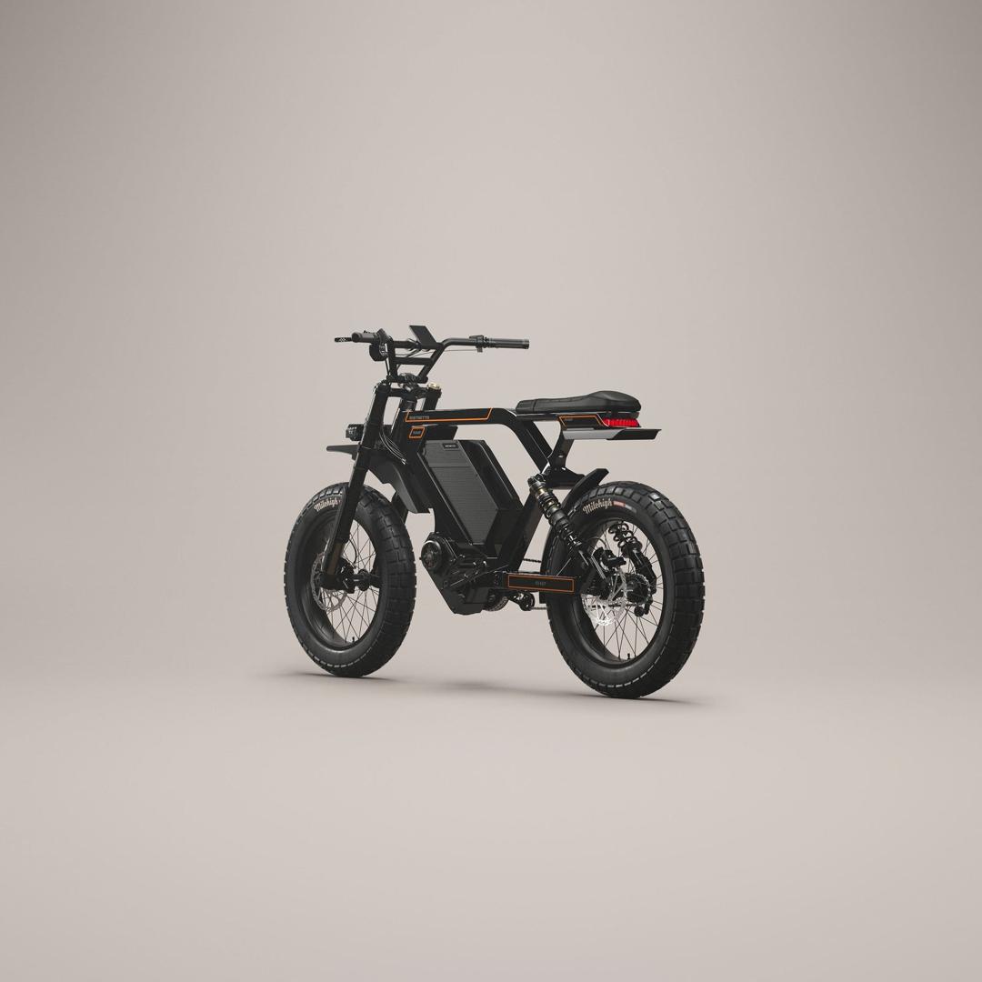 Ristretto e-bike