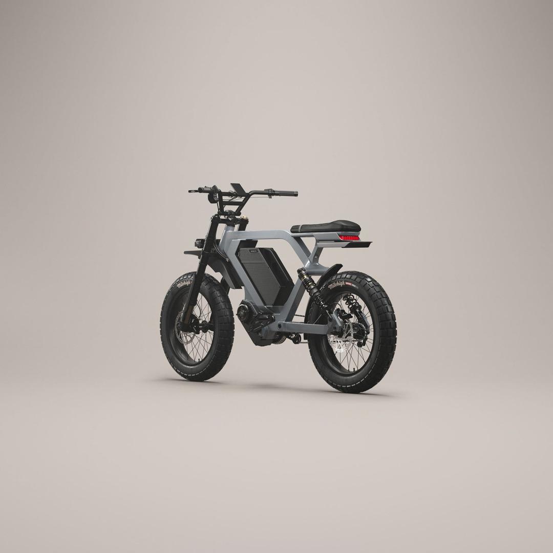 Ristretto e-bike