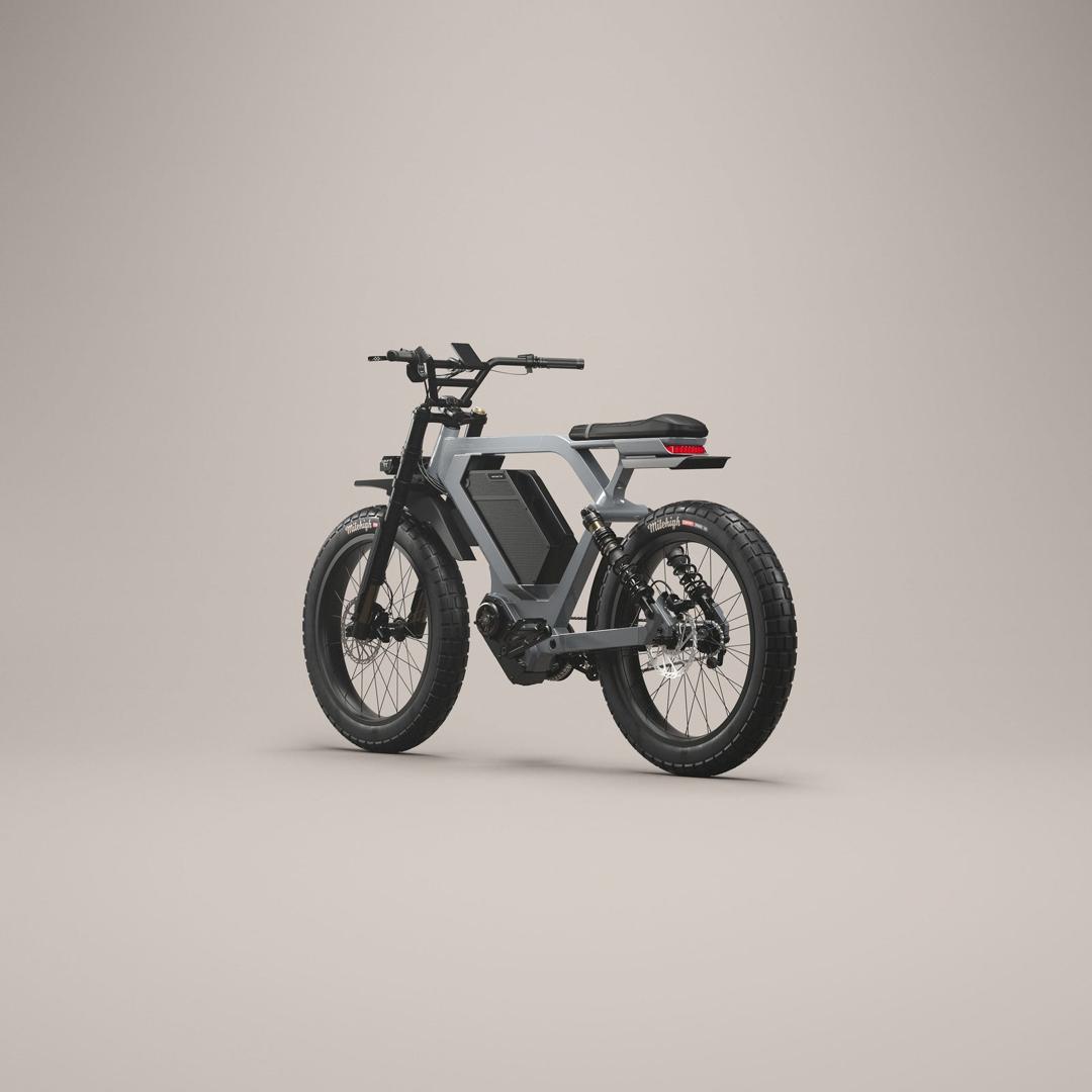 Ristretto e-bike