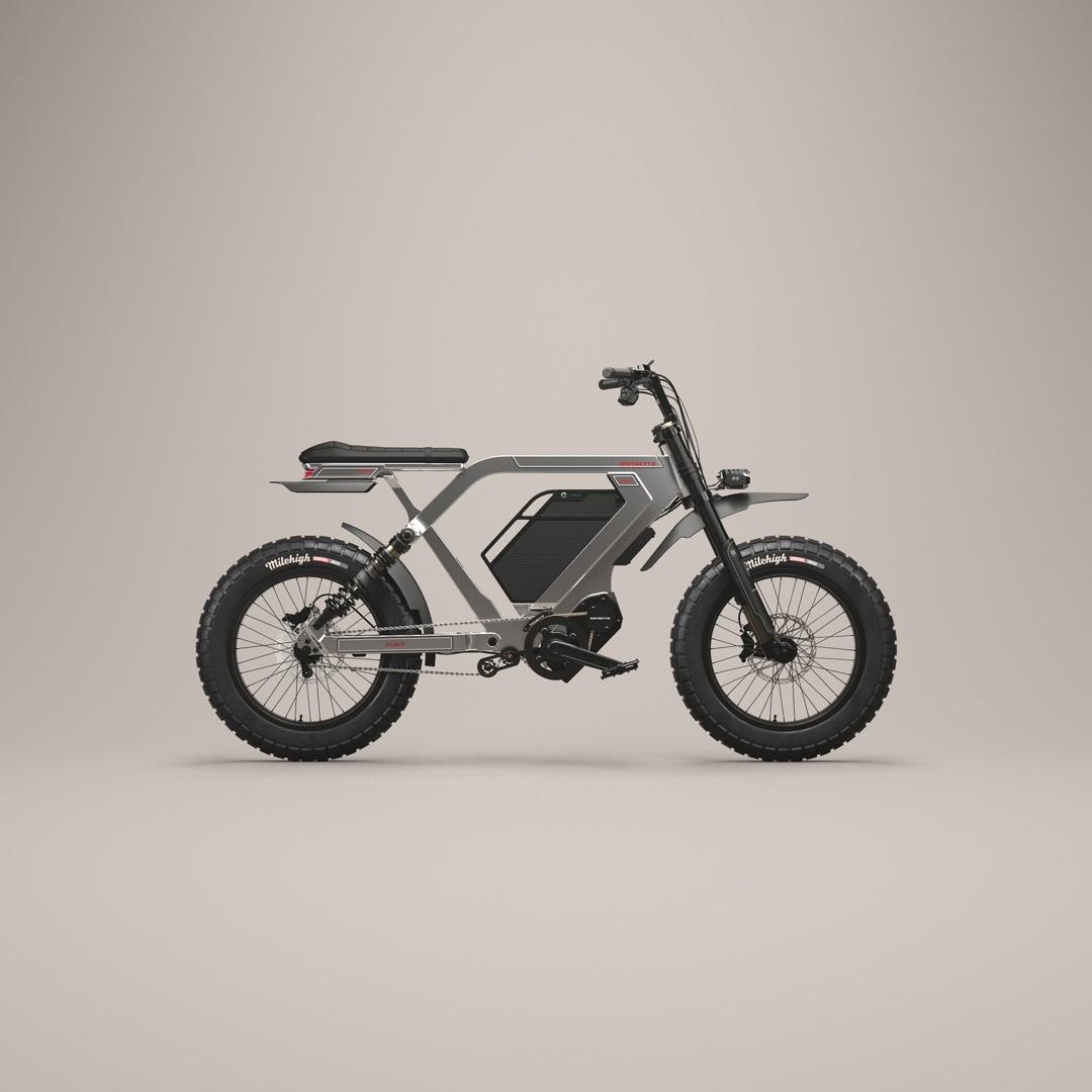 Ristretto e-bike