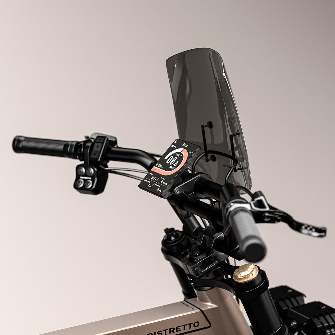 Ristretto e-bike