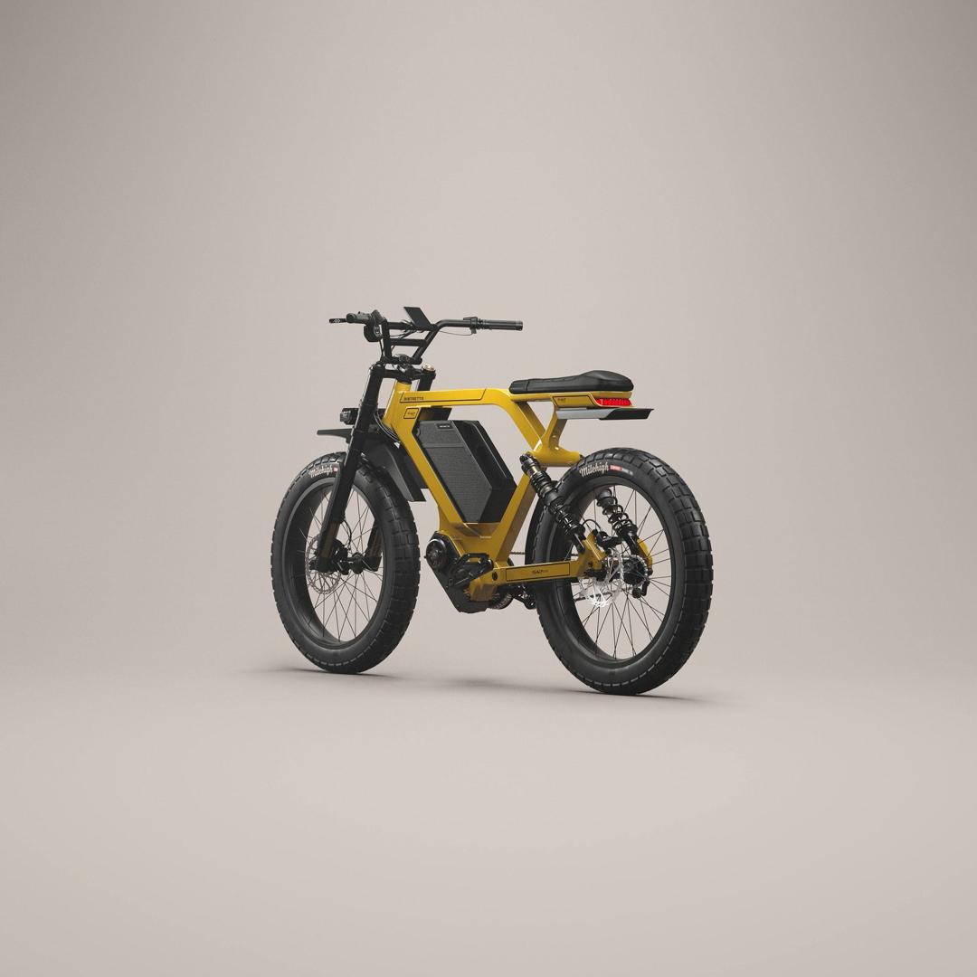 Ristretto e-bike