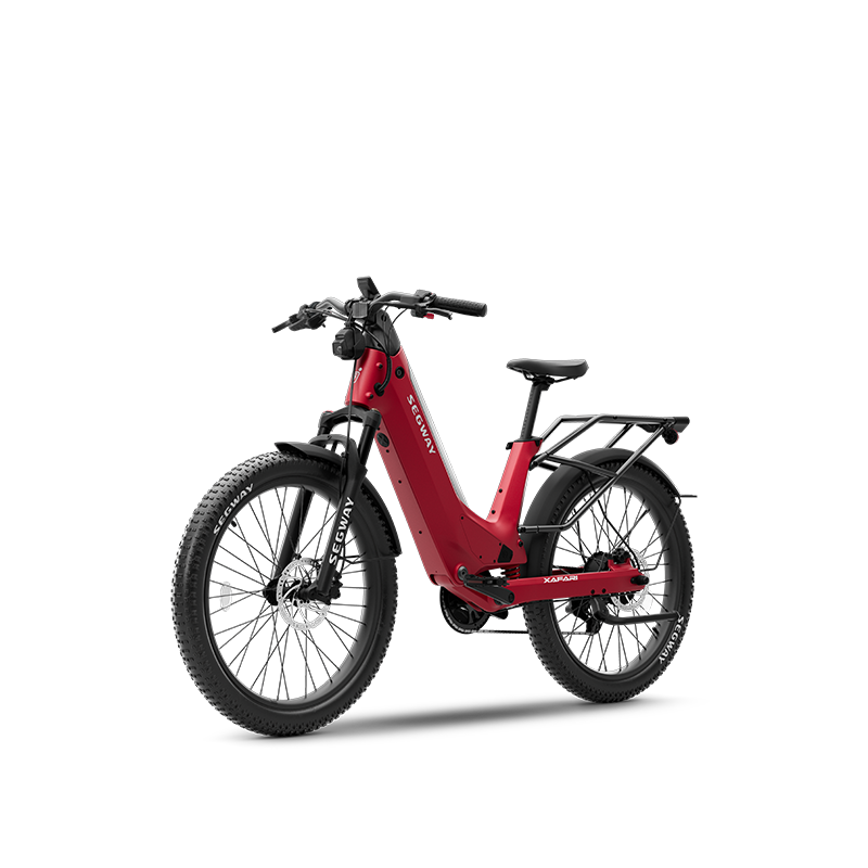 Segway e-bike