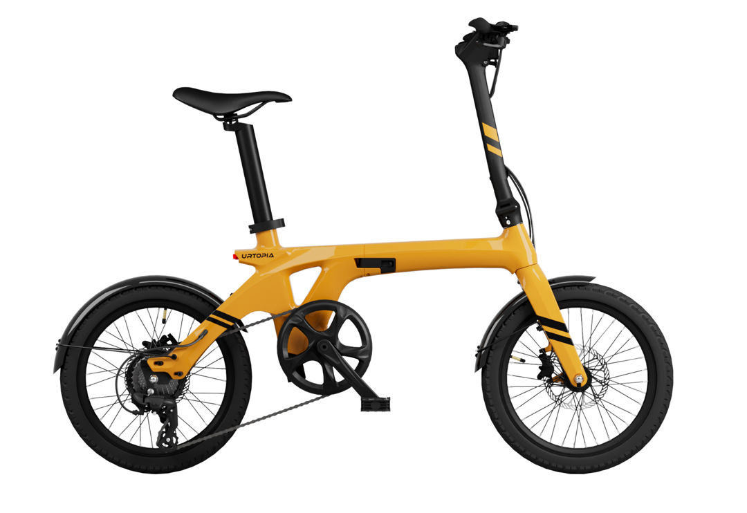 Urtopia e-bike