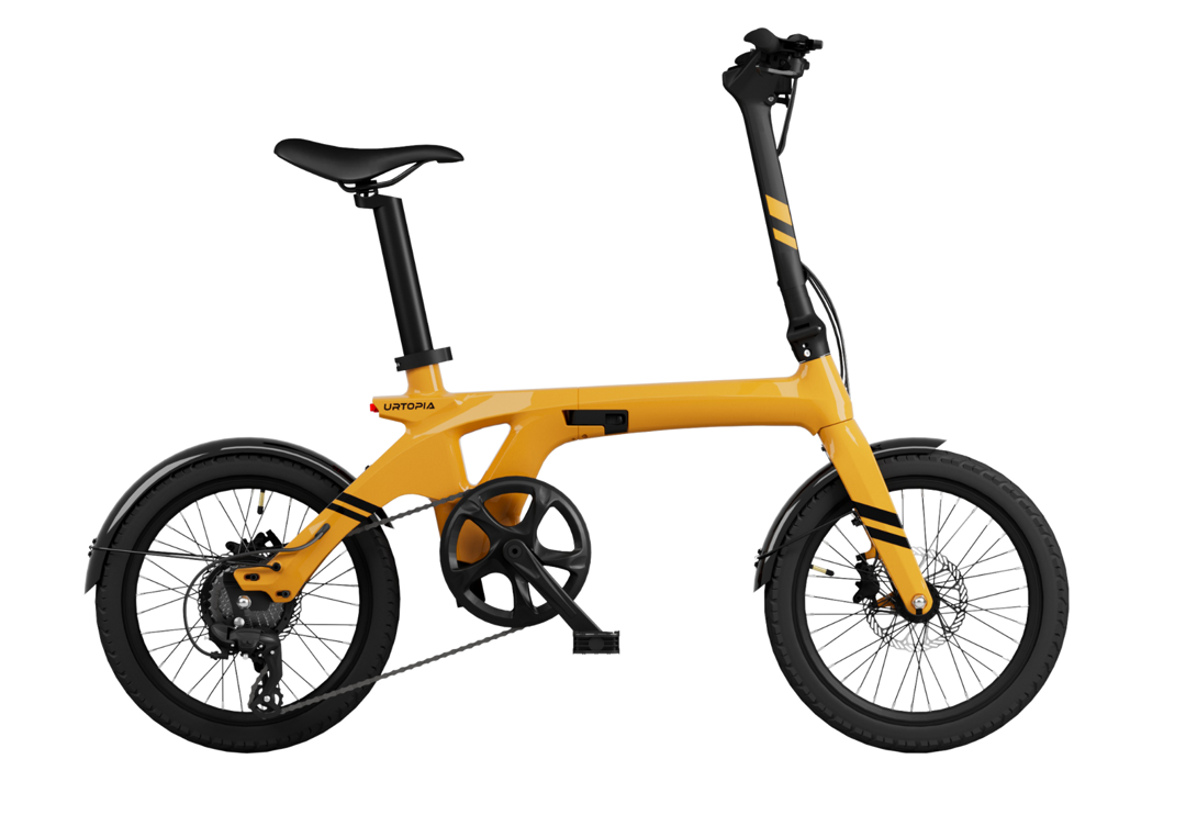 Urtopia e-bike